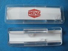 Renz Namensschild  65 x 22 mm