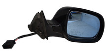 Seitenspiegel rechts elektrisch 8L1858532 schwarz LY9B Audi A3 8L Vorfacelift