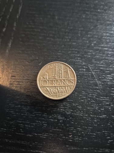 Frankreich francs 1974 - 1974,
