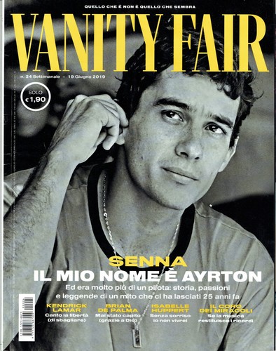 Vanity fair magazine 2019 - fair,