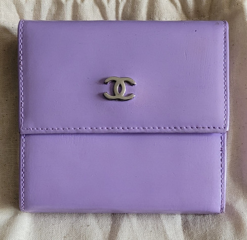 Chanel limitierte geldbörse - chanel,
