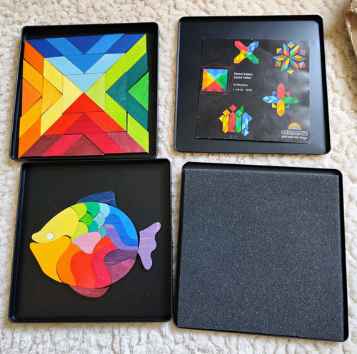 Grimm magnetpuzzle - grimm's,