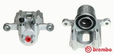 BREMBO Bremssattel F 28 095 +38.92€ Pfand Grauguss für HONDA ACCORD 8 CU Tourer