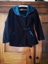 Damen Fleece Jacke mit tollem