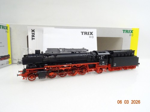Trix 22927 dampflok - 22927, br