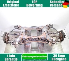 Jeep Grand Cherokee IV WK Hinterachse Achskörper