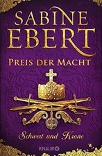 Schwert und Krone - Preis der Macht: Roman (Das Bar... | Buch | Zustand sehr gut