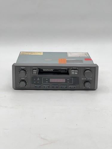 Watson ar8346 autoradio - watson,