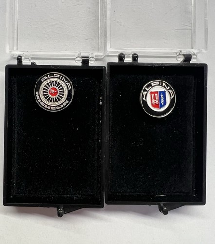 Alpina bmw pin badge - pin,