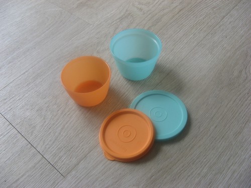 Tupperware kleine julchen - tupperware,