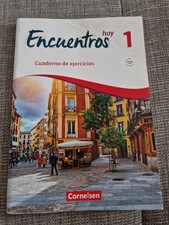 Encuentros Hoy Band 1 - Grammatikheft