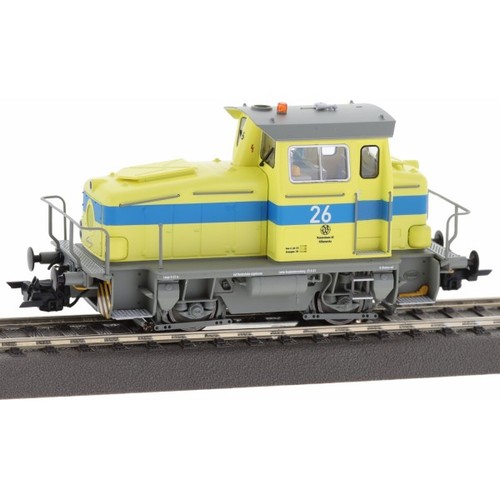 Esu 31439 diesellok kg230 - h0,