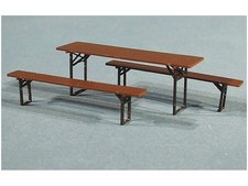 Biertisch Garnitur 3 Stk