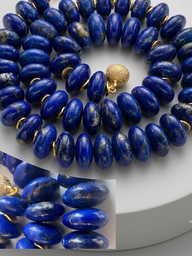 Große lapis kette - große,