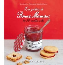 Les goûters bonne maman - les, de