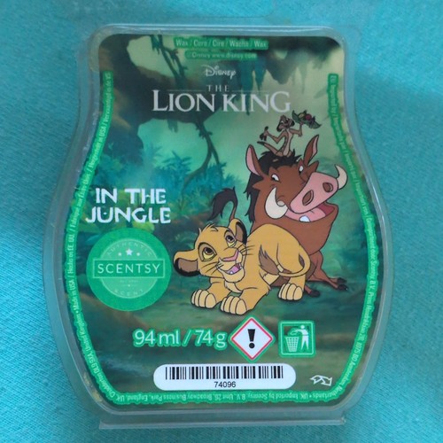 Scentsy disney the lion - disney, king