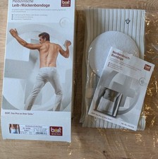 Bort Nabelbruch Bandage In OVP Gr. 1 Umfang Taille 60-95 cm