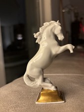 Rosenthal Figur Miniatur Pferd