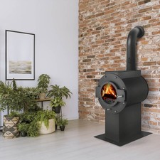 Kanuk® Kaminofen LuTo VIII