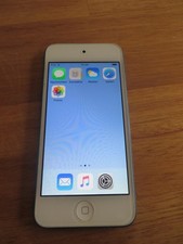 Apple iPod Touch 6 Generation 32GB Blau - guter äußerlicher Zustand -