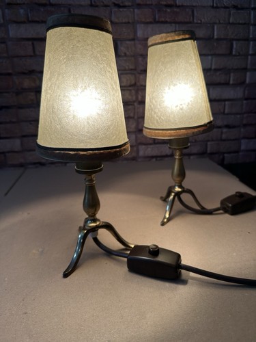 70s vintage paar dreibein - 70s,