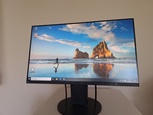 Eizo flexscan ev2450 monitor - eizo,