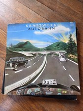 Kraftwerk Autobahn - Vinyl LP