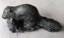 The Wolf Sculptures Original Bieber Kanada handgemacht