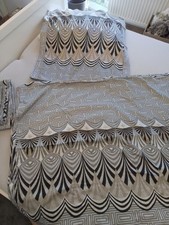 Mako Satin Bettwäsche 4 Tlg.  Fa. Elegante 135/200 Und 80/80