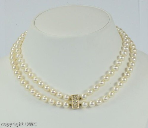 Collier hals kette 750 - hals,