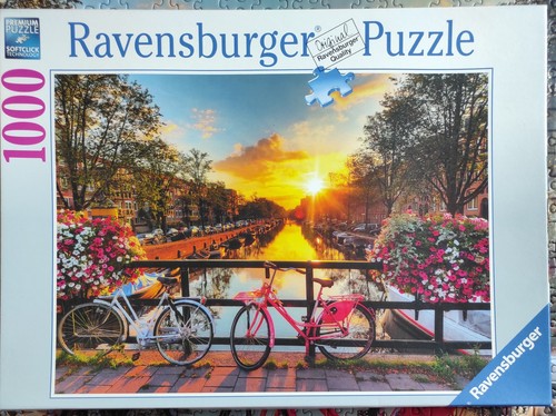 Ravensburger puzzle - ravensburger,