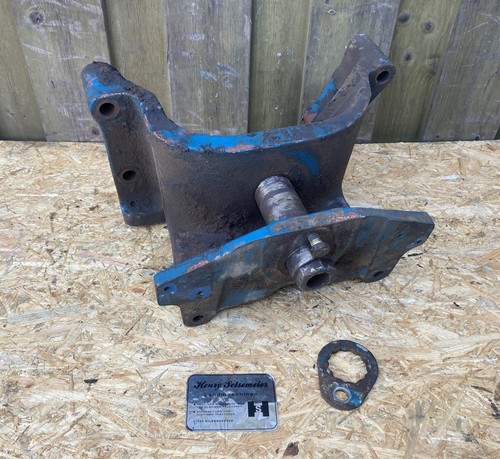 Original ford traktor - original,
