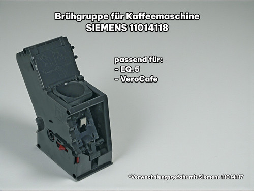 Brüheinheit 11014118 bosch - 11014118,