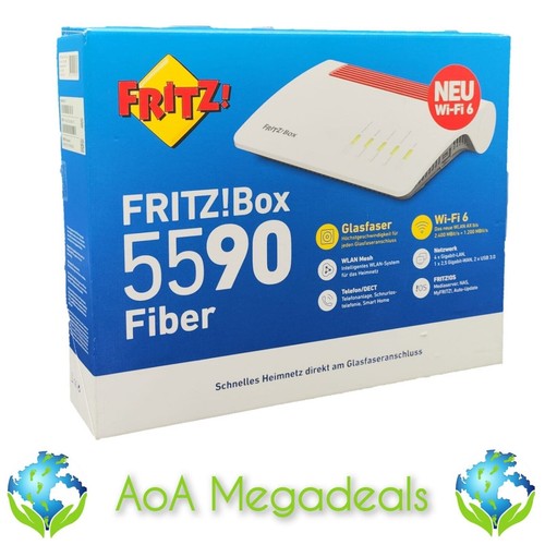 Avm fritz box - avm, fritz!box