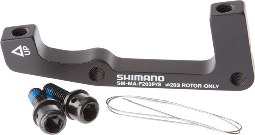 Shimano adapter für - adapter,