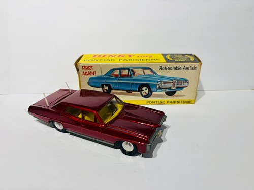 Dinky toys 173 - 173, pontiac