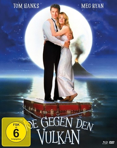 Joe gegen den vulkan - joe,