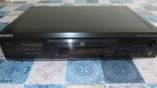 CD Player Sony – Modell