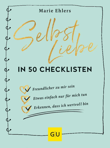 Selbstliebe checklisten - selbstliebe, in
