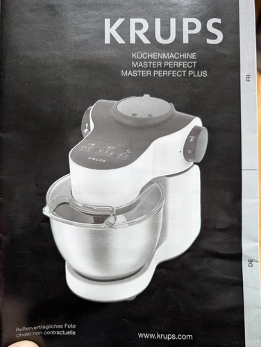 Verkaufe küchenmaschine - verkaufe,