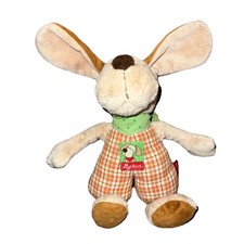 Sigikid Hund Fips Plüschtier