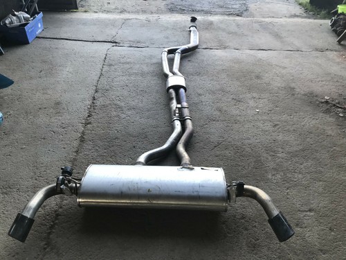 Bmw f26 auspuffanlage - bmw,