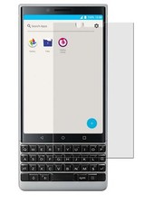 BlackBerry Key2 - (4 Stück) Panzerfolie Bruchschutzfolie Premium Folie