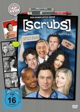 Scrubs - Die Anfänger -