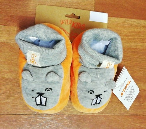 Stihl baby schuhe beaver - stihl,