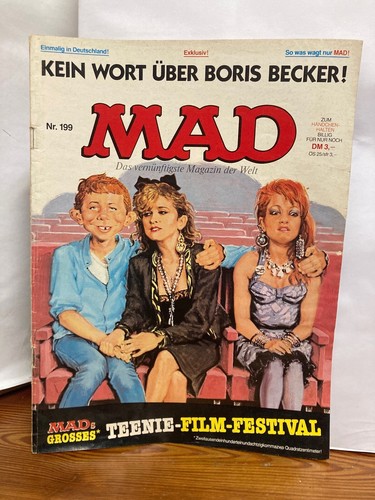 Mad 199 das - nr.,