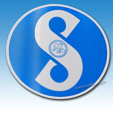 Aufkleber Sachs für Holder