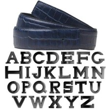 Ledergürtel Wendegürte in