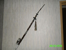 Pfeife, Porzellankopf mit Deckel, Gesteckpfeife, Reservistenpfeife,1882