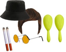 90er BRITISCHER ROCKSTAR